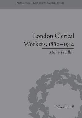 预订 London Clerical Workers, 1880–1914