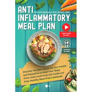 the heal gut for Inflammatory toxic 预订 health from Discover Meal Plan your body and remedies foods food Anti best