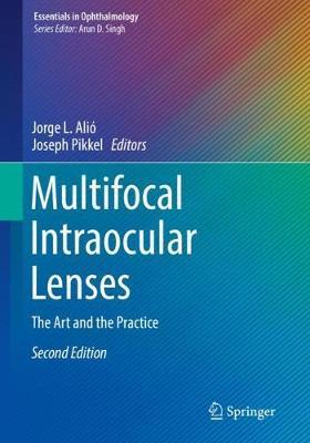 【预订】Multifocal Intraocular Lenses