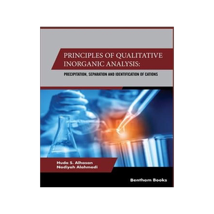 [预订]Principles Of Qualitative Inorganic Analysis: Precipitation, Separation and Identification of Cation 9789811492648