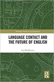 Contact and the Language Future English 预售