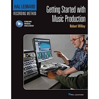 Hal Leonard Recording Method