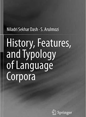 【预售】History, Features, and Typology of Language Corpora