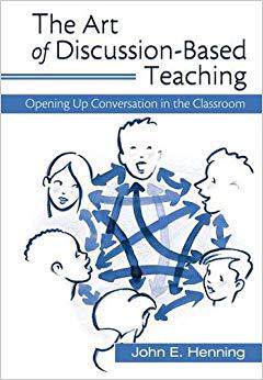 【预售】The Art of Discussion-Based Teaching