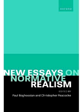 预订 New Essays on Normative Realism: 9780198915102