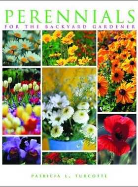 预订 Perennials for the Backyard Gardener 后院园丁的常年: 9780881502817