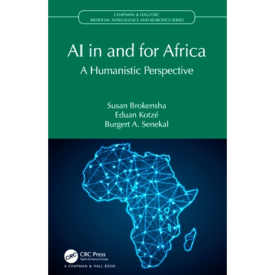 预订 AI in and for Africa: A Humanistic Perspective: 9781032215754