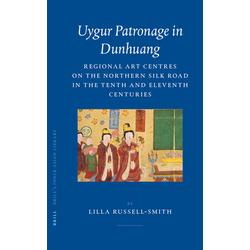 预订 Uygur Patronage in Dunhuang