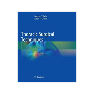预订 Thoracic Surgical Techniques