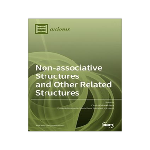 [预订]Non-associative Structures and Other Related Structures 9783039362547