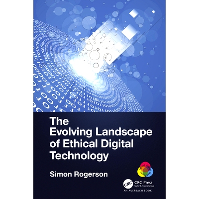 预订 The Evolving Landscape of Ethical Digital Technology 伦理数字技术的演变图景: 9781032066059
