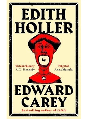 预订 Edith Holler 伊迪丝·霍勒: 9781913547783