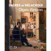 预订 Ingres et Delacroix : objets d’artistes: 9782847425130