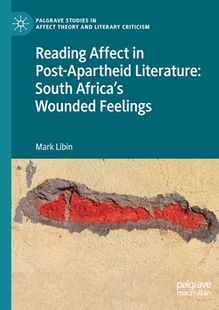 Affect Post Literature Reading Apartheid 9783030559793 预订