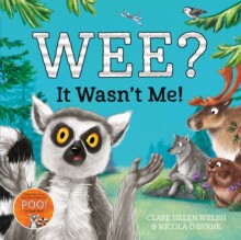 现货 Wee? It Wasn’t Me!
