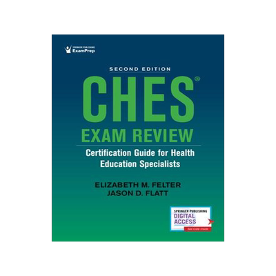[预订]Ches(r) Exam Review: Certification Guide for Health Education Specialists 9780826136275