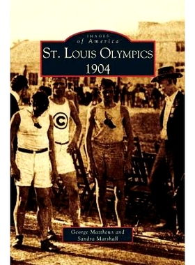 预订 St. Louis Olympics, 1904: 9781531614713