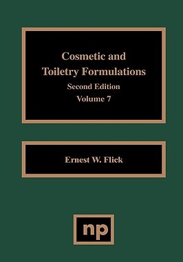 【预订】Cosmetic and Toiletry Formulations, Vol. 7