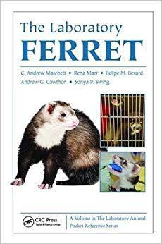 【预售】The Laboratory Ferret