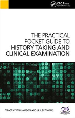【预订】The Practical Pocket Guide to History Taking and Clinical Examination