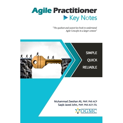 预订 Agile Practitioner Key Notes: 9798713924980
