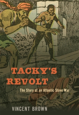 【预订】Tacky’s Revolt 9780674737570