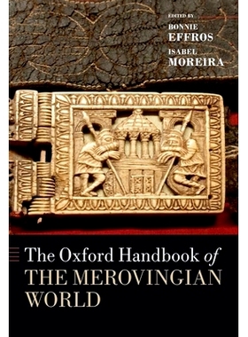 预订 The Oxford Handbook of the Merovingian World 牛津墨洛温世界手册: 9780197785263