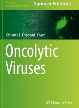 【预订】Oncolytic Viruses
