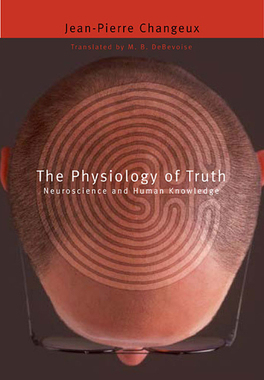 【预订】The Physiology of Truth 9780674032606