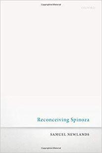 【预售】Reconceiving Spinoza