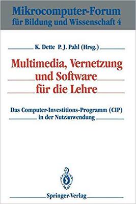 【预订】Multimedia, Vernetzung und Software für die Lehre 9783540561712