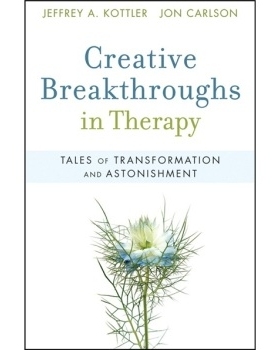 预订 Creative Breakthroughs in Therapy: Tales of Transformation and Astonishment 治疗的创造性突破：改变与奇迹的故事: 978