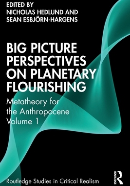 预订 Metatheory for the Anthropocene