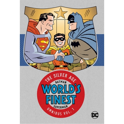 The Silver Age Omnibus Vol. 1 (New Editi