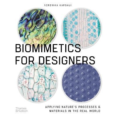预订 Biomimetics for Designers: Applying Nature’s Processes & Materials in the Real World 设计师仿生品：在现实世界中应
