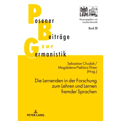 预订 Die Lernenden in Der Forschung Zum Lehren Und Lernen Fremder Sprachen: 9783631815922