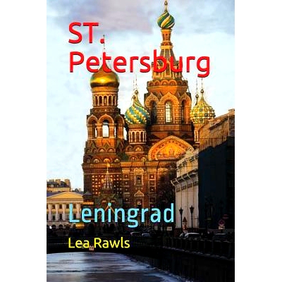 预订 St. Petersburg: Leningrad: 9781983315626