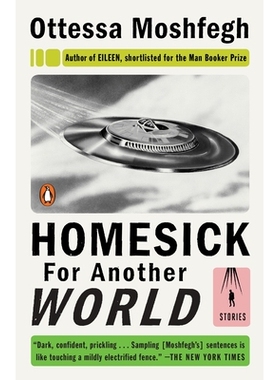 预订 Homesick for Another World: Stories 思念另一个世界: 9780399562907