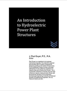 【预售】An Introduction to Hydroelectric Pow...