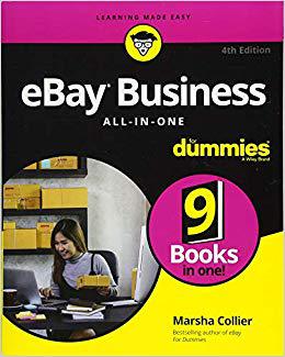 【预售】Ebay Business All-In-One For Dummies...