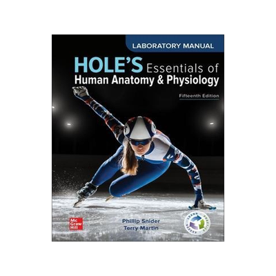 [预订]Laboratory Manual to Accompany Hole’s Essentials of Human Anatomy & Physiology 9781266141515