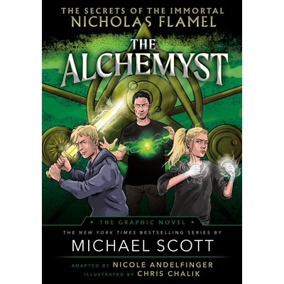 The Secrets of the Immortal Nicholas Fla