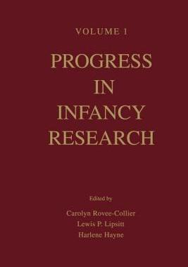 【预订】Progress in infancy Research