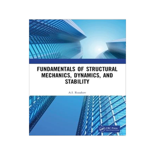 [预订]Fundamentals of Structural Mechanics, Dynamics, and Stability 9780367616946