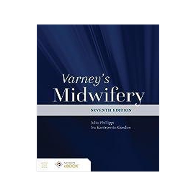 [预订]Varney’S Midwifery 9781284250565