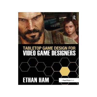 [预订]Tabletop Game Design for Video Game Designers 9781138428164