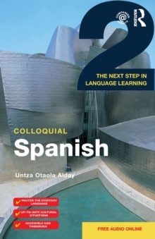 【预订】Colloquial Spanish 2