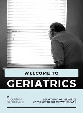 [预订]Welcome to Geriatrics 9780620947190