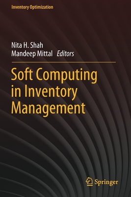 【预订】Soft Computing in Inventory Management 9789811621581