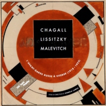 【预订】Chagall, Lissitzky, Malevitch 9783791358079